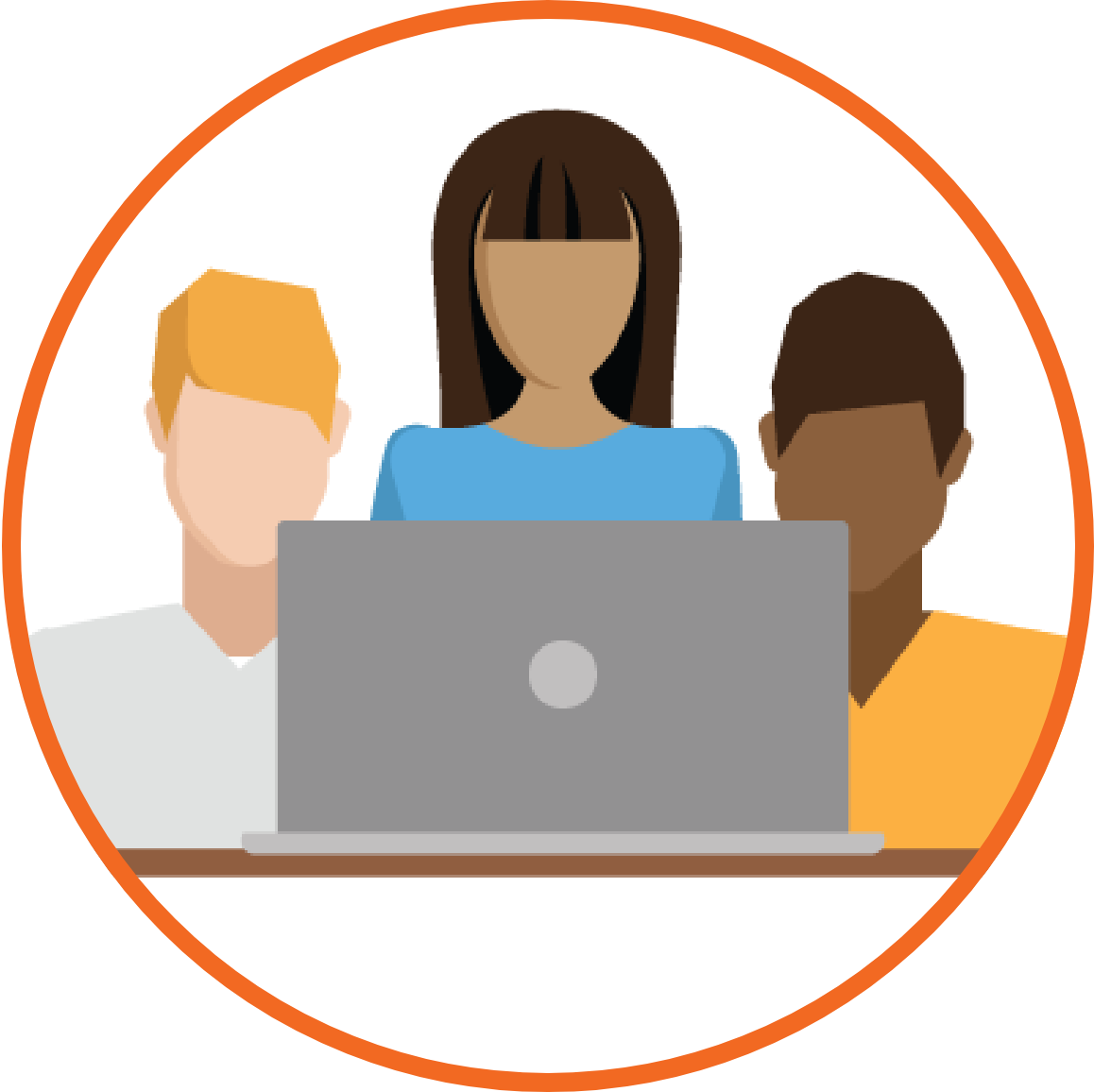 friends-sharing-laptop